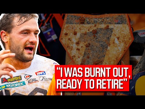 What's wrong with Webb? Cooper himself tells all.