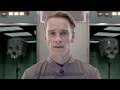Prometheus - David - Gus Gus