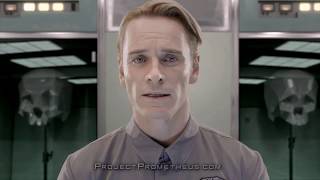 Prometheus - David - Gus Gus