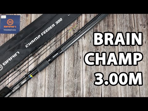 Фідер Brain Champ 3.00m (до 150гр)