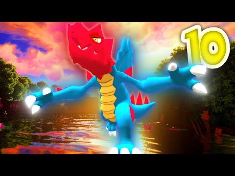 Minecraft Pixelmon Ultra Roleplay - "Enter Region Two..." - Episode 10 - Minecraft Pokemon Mod