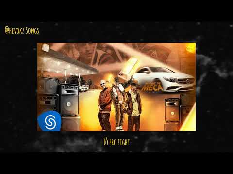 Haikaiss - Kawe - No Toque da Meca - (Letra Oficial/Status)