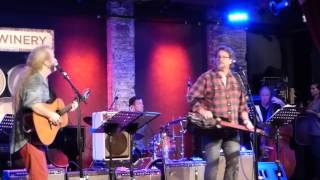 Jerry Douglas & Friends - Hey Joe 11-8-15 City Winery, NYC