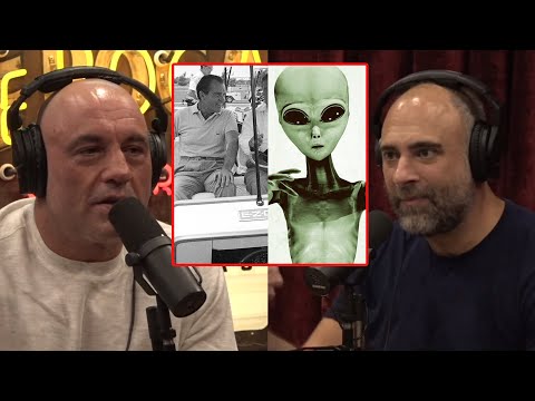 Joe Rogan: Pres. Nixon Showing UFOs