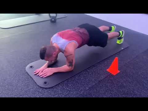 Day in Camp with Gogi Knezevic.