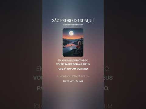SÃO PEDRO DO SUAÇUÍ