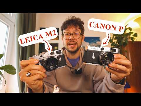 The Canon P - A True Leica M Alternative? / Long Term Review