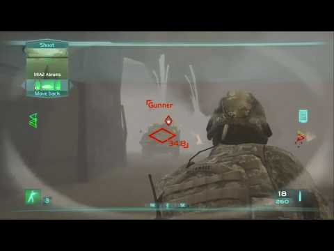 Spetz Playz Ghost Recon: Advanced Warfighter 2 Part 11 - Firepower