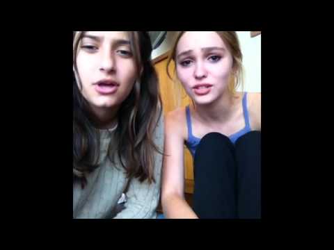 Lily-Rose Depp vines (part 2)