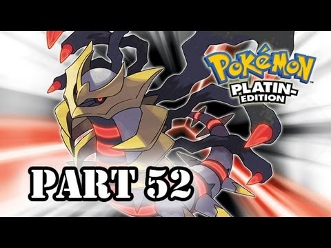Pokémon Platin Walkthrough (German) - Part 52 - Die Safarizone