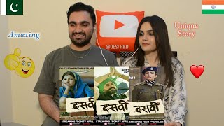 Pakistani reaction to Dasvi | Official Trailer | Abhishek Bachchan, Yami Gautam | Desi H&D Reacts