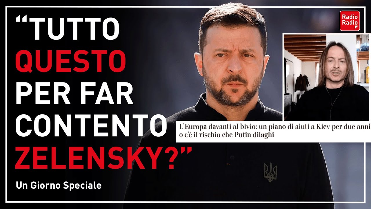 PUTIN DILAGA O È KIEV AD AVERE L'ACQUA ALLA GOLA? GIORGIO BIANCHI SMONTA LA NARRATIVA OCCIDENTALE