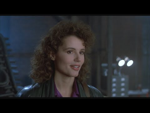 The Telepods / A Stocking Teleportation («The Fly», 1986)