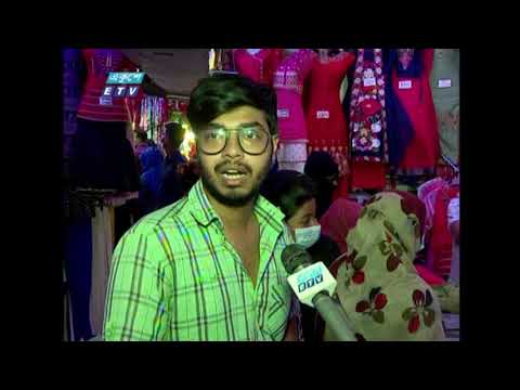 শপিংমলগুলোতে স্বাস্থ্যবিধি মানার প্রবনতা থাকলেও উপেক্ষিত মার্কেটগুলোতে