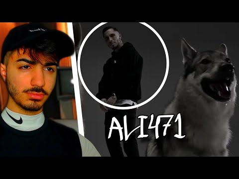 WAS FÜR CAPITAL EX-SIGNING👊🏼 ALI471 - ICH BIN DA - Reaction