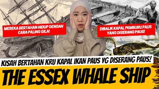 Download lagu THE TRAGIC TALE BEHIND THE LEGENDARY WHALE SHIP ATTACK - THE ESSEX WHALE SHIP mp3 Download lagu THE TRAGIC TALE BEHIND THE LEGENDARY WHALE SHIP ATTACK - THE ESSEX WHALE SHIP mp3