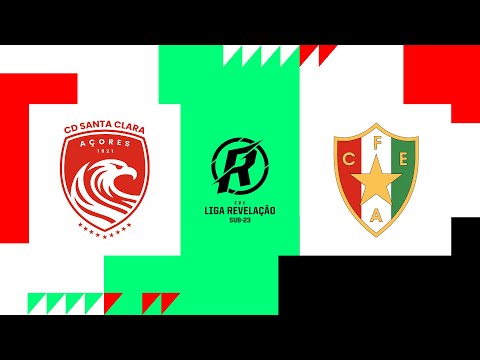 Santa Clara x Est. Amadora