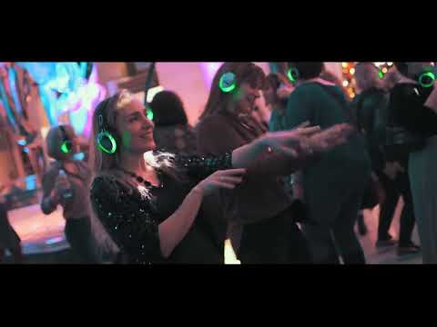 SILENT DISCO WITH DIPPY AT CARDIFF MUSEUM