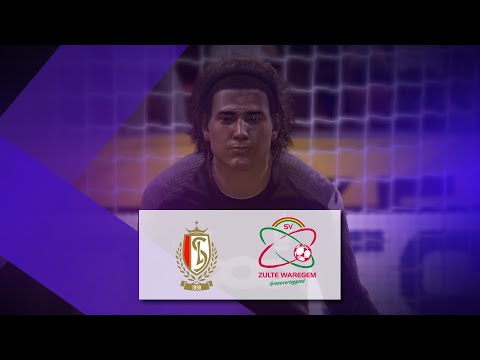 FIFA 19 Proximus ePro League / Standard - Zulte Waregem / Matchday 04 (NL)