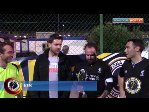 Zona Goal  - Musocco United - HSM 1976 - Intervista