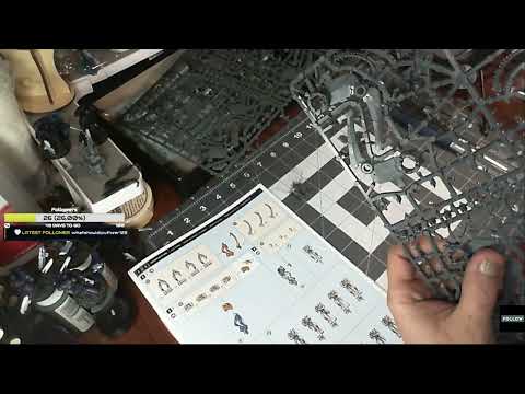 Building and Magnetizing Doomsday/Ghost Ark - Part 2