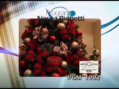 Programa Neusa Bighetti exibido no dia 26/10/2014 - Abertura