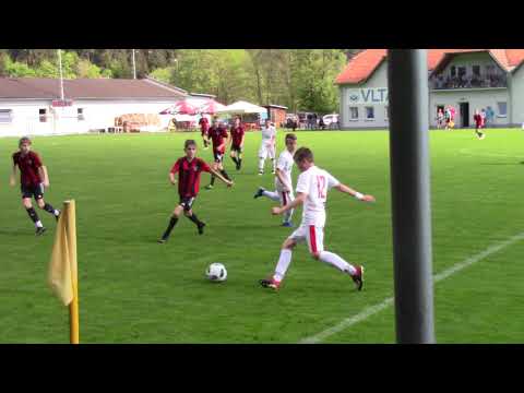 TU FCVP U14 - Trnava U14 25. 5.  2019