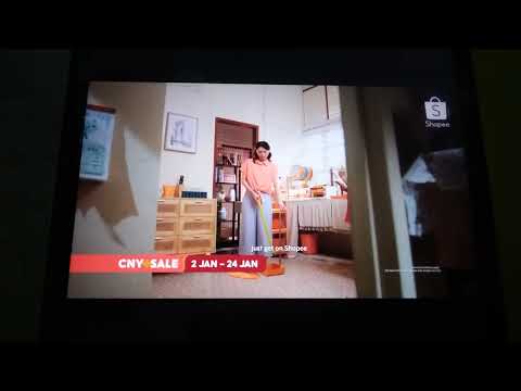 Shopee CNY Sale TVC 2023 ENG
