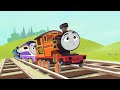 Thomas Y Sus Amigos Trenes A Todo Vapor Temporada 1 Episodio 16 El Globo De Nia Parte 2