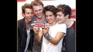 The Vamps - On The Floor (Lyric Video)