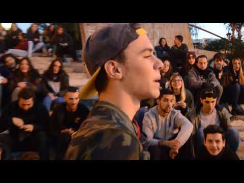 Rased vS Katana (1/2) (San Roque battle)