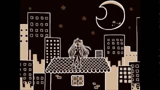 「街ノ声音」　～オリジナル曲【GUMI】ボカロ 静止画ver.