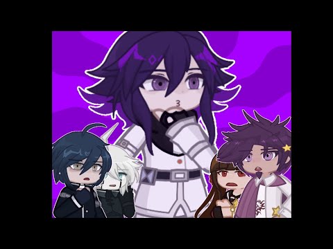 ★ DEAR MR. DOUCHEBAG [Meme / Filler]  // Kokichi Ouma - NDRV3 ˚ ༘ ೀ⋆｡ ˚