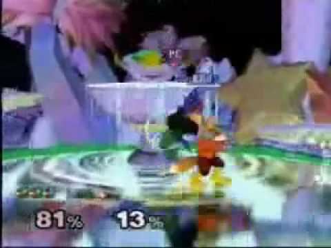 MLG Vegas '06 - PC Chris (Falco) vs KoreanDJ (Fox) 2.1
