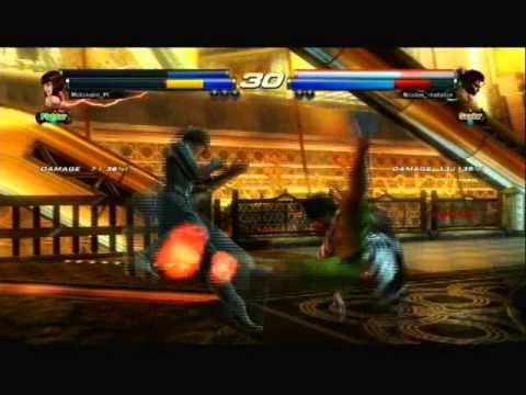 TTT2 "579" Nicolas _-matador(Christie/Eddy) vs Motokeiro_PI(Nina/Anna)
