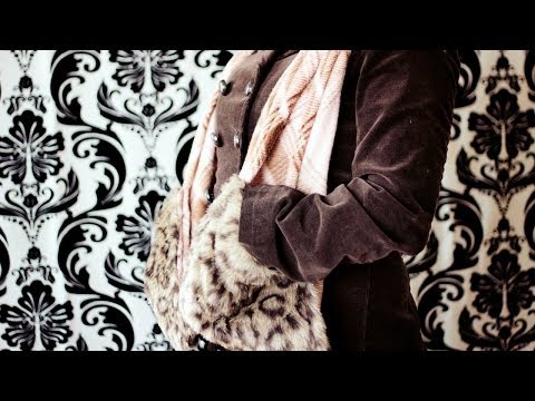 Fast Fleece Scarf with Pockets Tutorial ♥ Fleece Fun