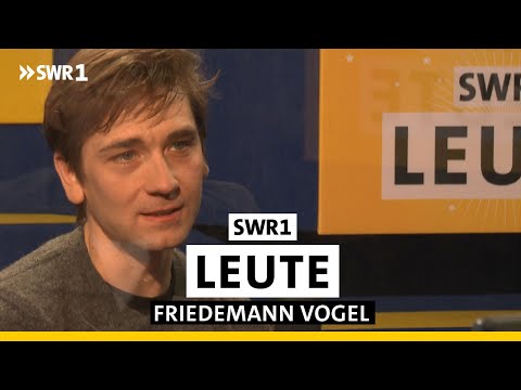 Gilt als einer der Besten der Welt | Ballett-Tänzer Friedemann Vogel | SWR1 Leute