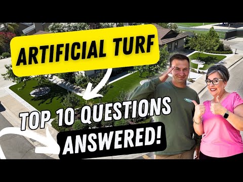 Artificial Turf 101: Exploring The Pros And Cons and Answering Your FAQs! 💚📝👍
