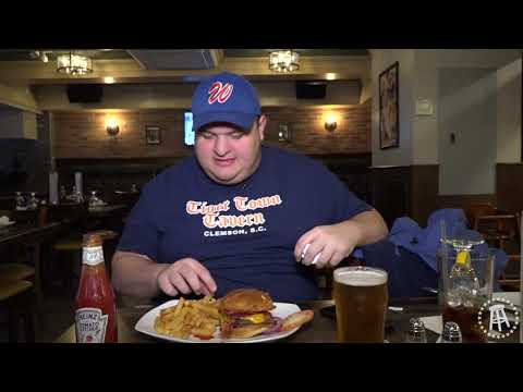 Boozin' Burgers - Tailor Public House