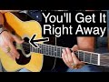 The Secret Behind Johnny Cash's Rhythm Guitar Playing