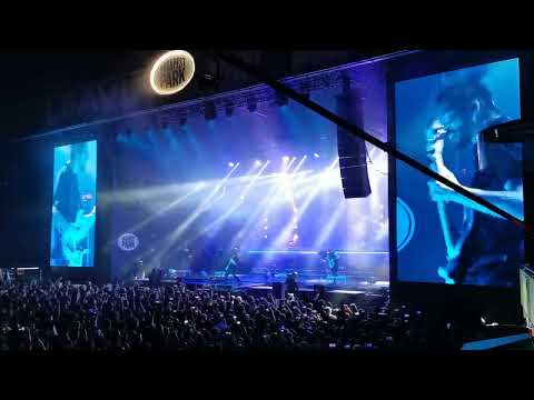 AWS x Stefán Tomi - Útvesztő (2022.09.04. Budapest Park)