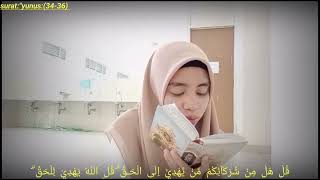 Download lagu Nama : Alfi Syahri H. Tahir - Mabna Khadijah - Kamar 2N - Walkam Ukhty Ghina mp3