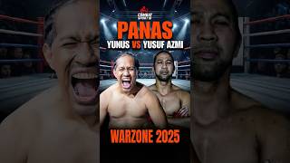 Download lagu Hot! Yunus Martin vs. Yusuf Azmi - 6 Rounds of Torture! mp3
