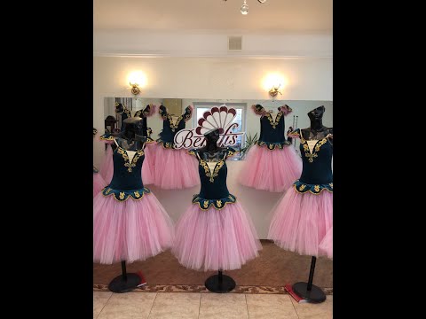 Цветочная Фантазия F 0090 - video 4