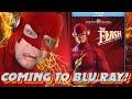 The Flash (1990) Complete Series Is Coming To Blu-Ray In June!