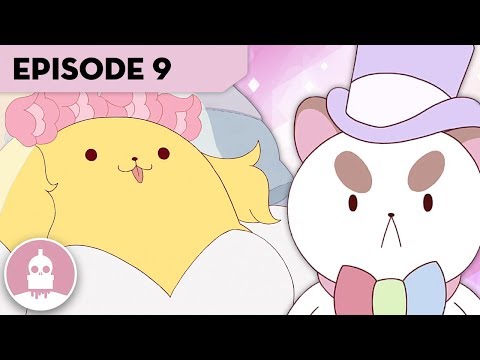 "Wedding" - Bee and PuppyCat - Ep. 9 - Cartoon Hangover - Full Episode