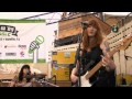 Vivian Girls - Tell The World - 3/21/2009 - Mohawk Outside Stage