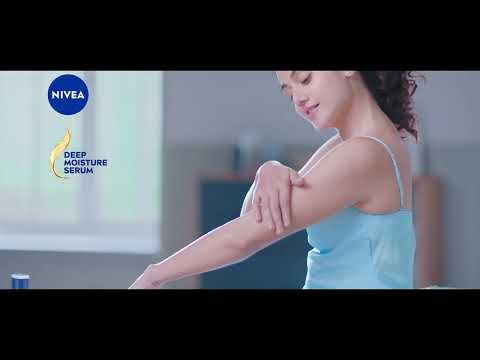 75ml Nivea Nourishing Milk Body Lotion