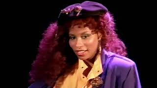 Chaka Khan Hold Her Instrumental