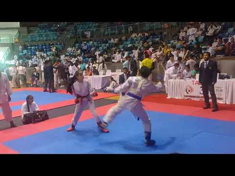 2 minut fight for GOLD / best fight / kumite